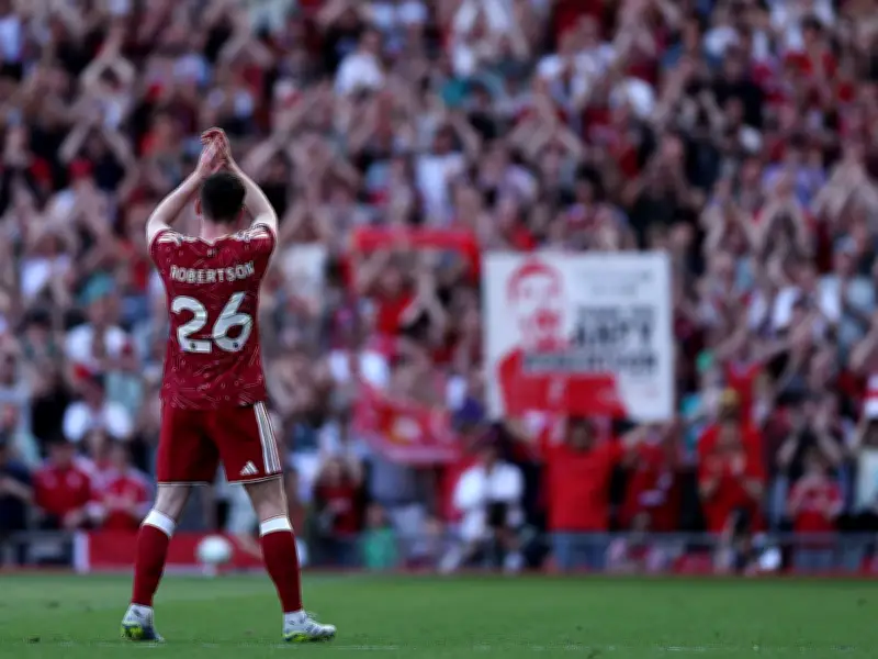 Liverpool's Next Vice-Captain: Candidates After Andy Robertson Exit