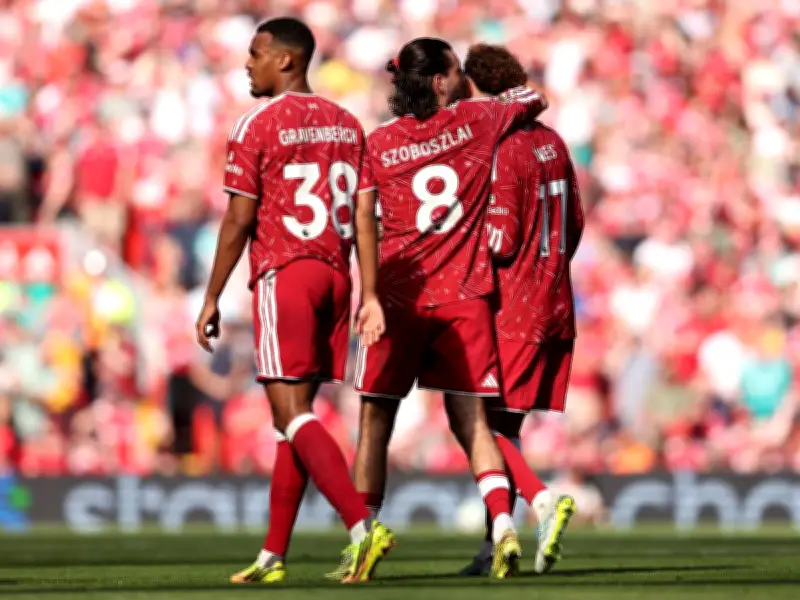 Liverpool's Nightmare Final Five Fixtures and Iraola Revenge Risk