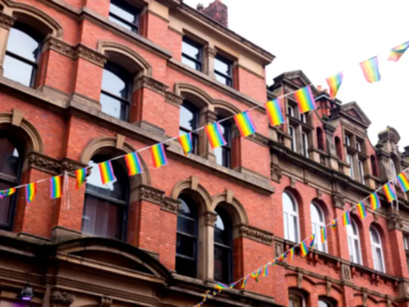 Liverpool's Pride Quarter Faces Decline as Venues Close and Support Wanes