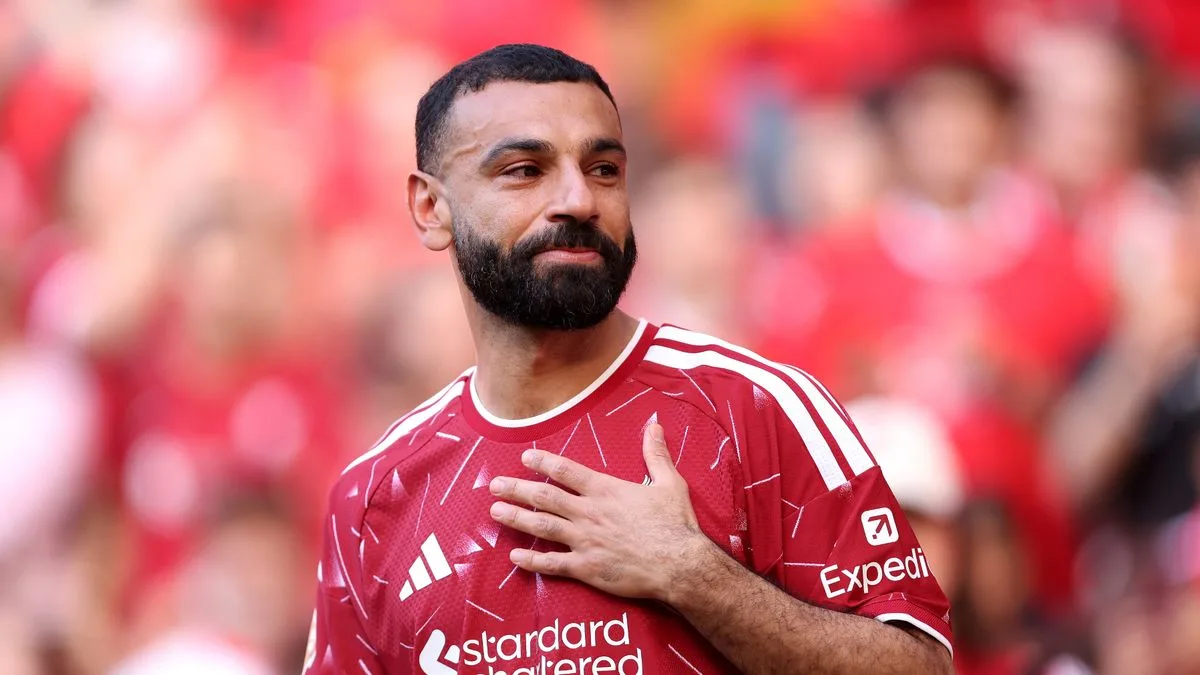 Liverpool Confirm Mass Exodus: Salah, Robertson, Konate Among 12 Departures