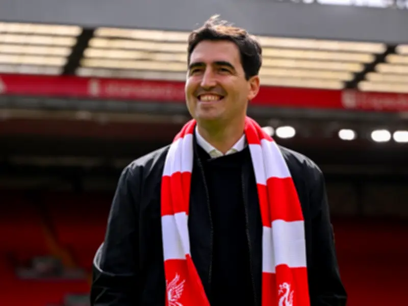 Liverpool's swift search for Slot's replacement led to Iraola