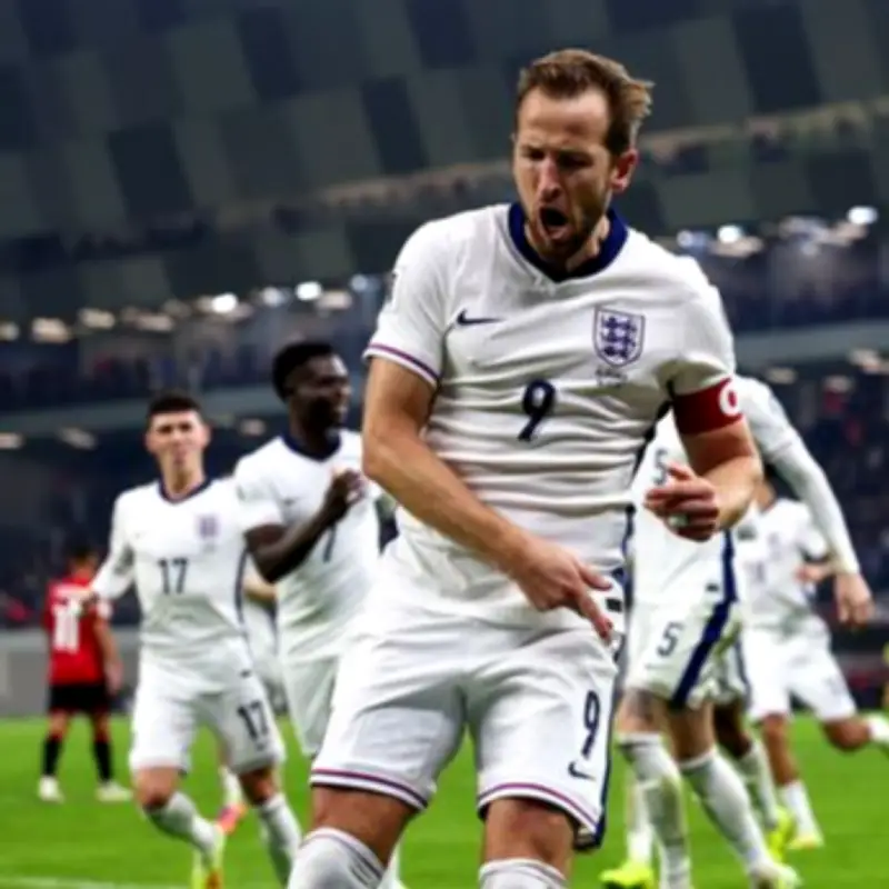 'Living Nostradamus' predicts 'dark horse' World Cup winner and England's fate