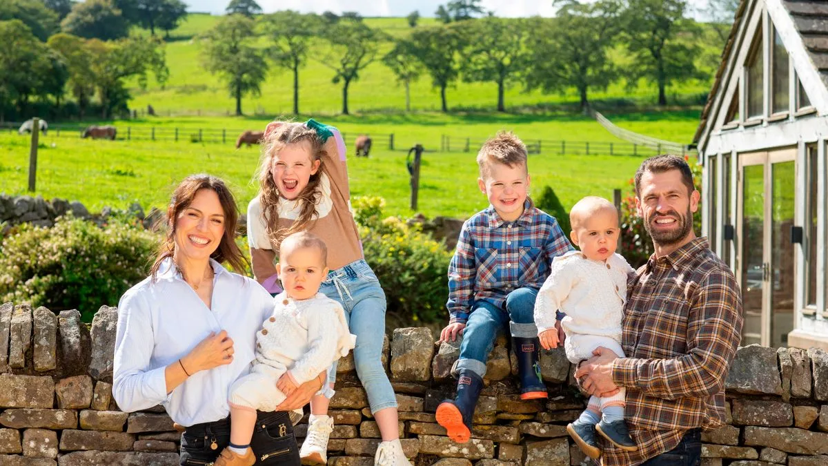 Kelvin Fletcher's Farm Life Regret: Missing Family Brews