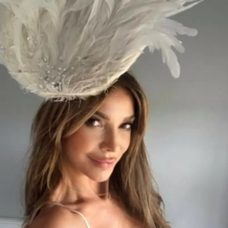 Lizzie Cundy Apologises After Royal Ascot Rejects Her See-Through Dress