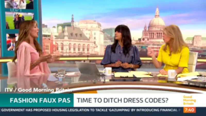 Lizzie Cundy Demands Royal Ascot Rule Changes After Dress Ban Humiliation