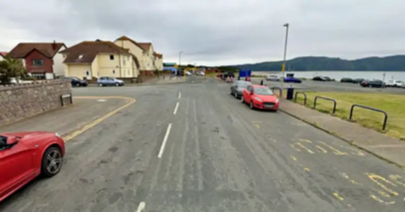 Llandudno Residents Terrorised by Car Park Race Track Noise