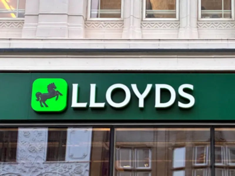 Lloyds Bank Hikes Business Account Fees by £18 a Year from July