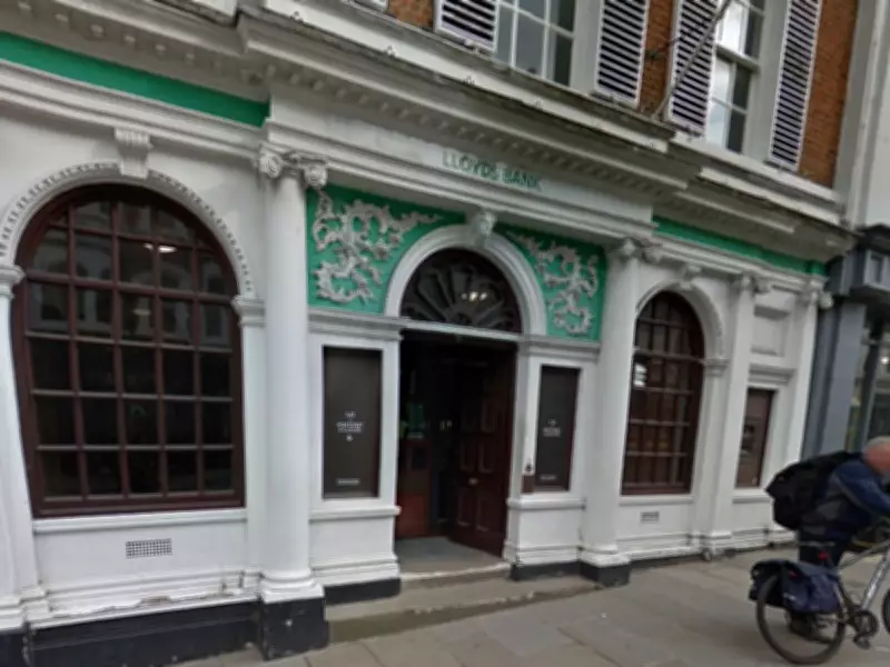 Lloyds Bank Warns Customers Over Coin Deposit Restrictions at Branches