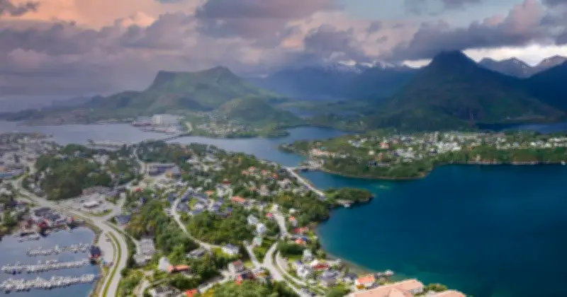 Lofoten Islands: Norway's Underrated 'Tropical Paradise' with 24-Hour Daylight
