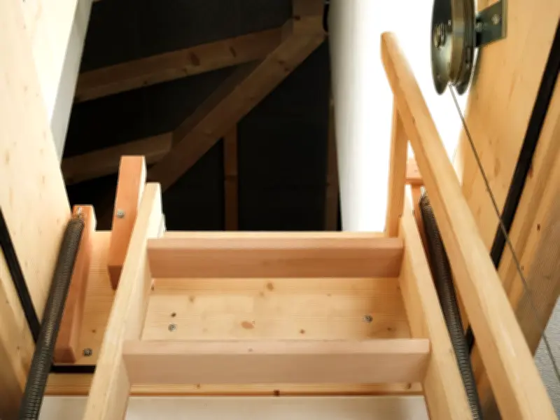 Loft Trick Sucks Heat Out of House, Cools Home Instantly