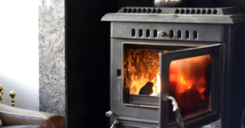Log Burner Fines Up to £300 in 27 English Areas