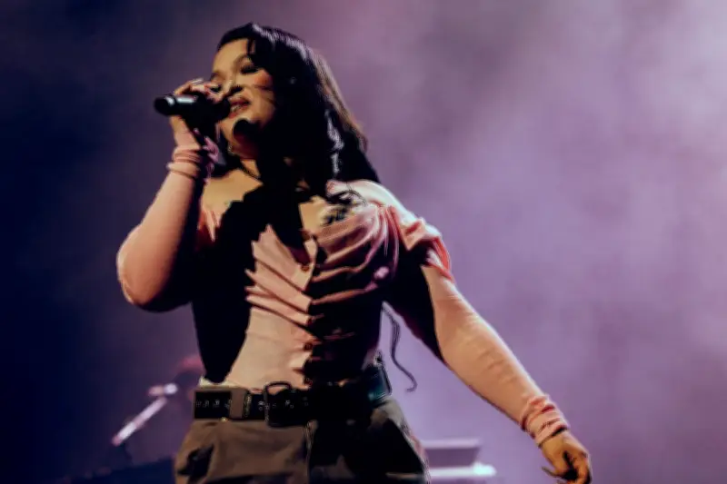 Lola Young Receives Hero's Welcome at Sold-Out Brixton Academy Show
