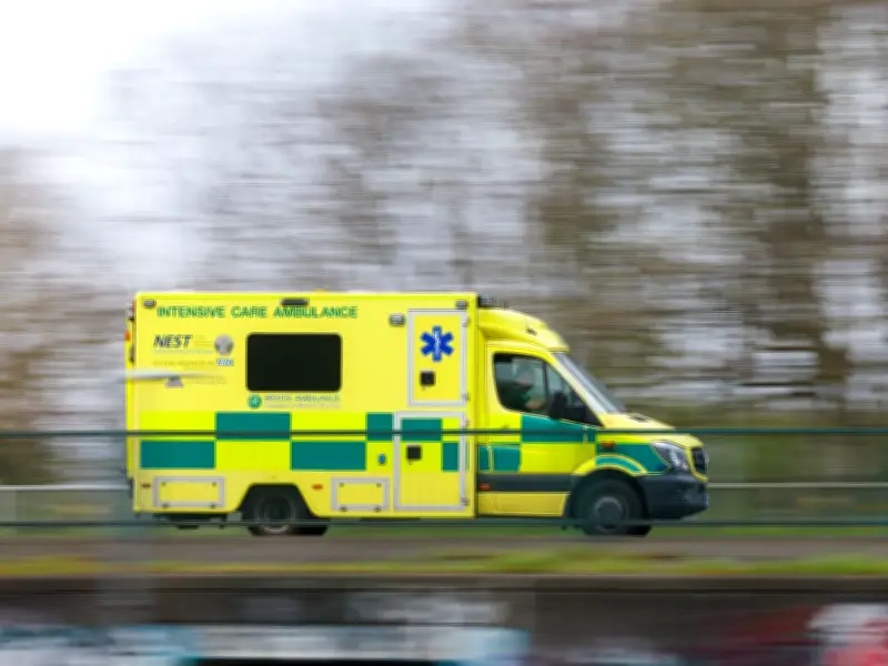 London Ambulance Service Breaks Record for Life-Threatening Calls Amid UK Heatwave