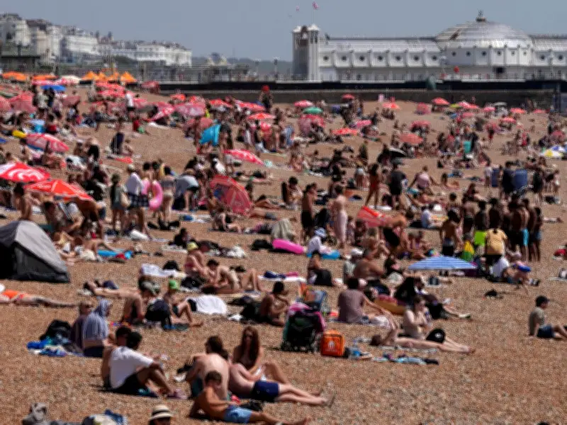 London Ambulance Service Issues Urgent Heatwave Warning for Brits
