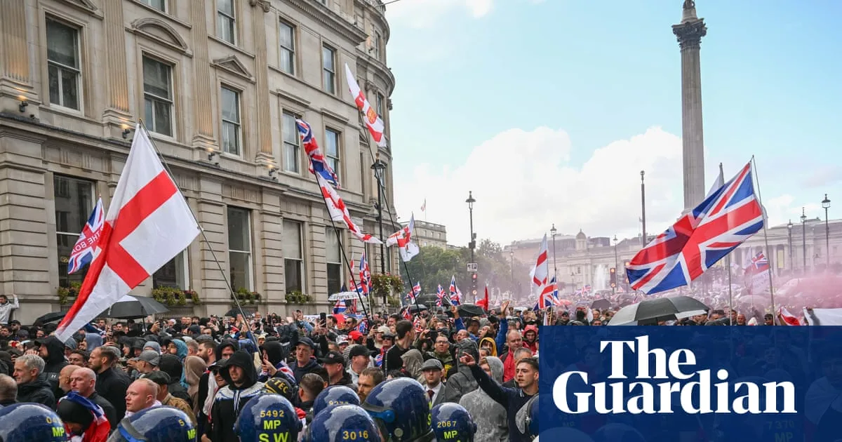 Met Police Brace for Major Far-Right and Pro-Palestine Protests in London on FA Cup Final Day