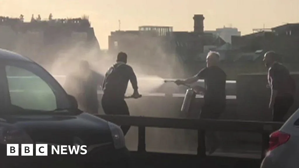 Narwhal Tusk Hero Recalls London Bridge Attack a Year On
