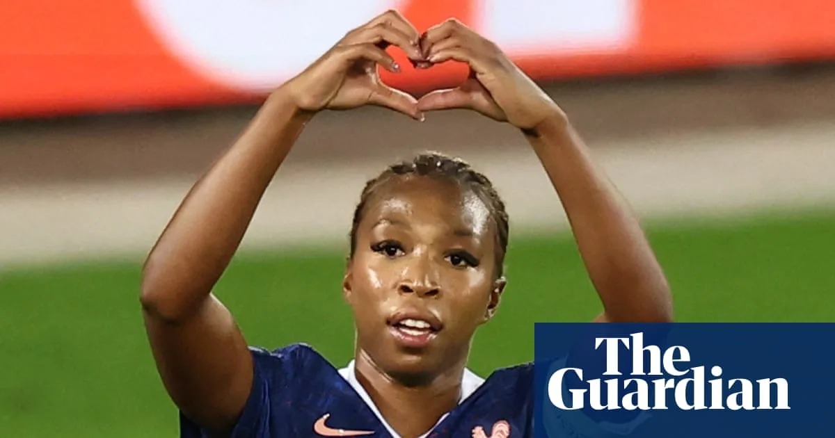 London City Lionesses Smash World Record For Grace Geyoro
