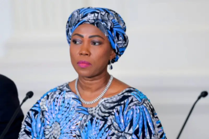 London council seizes first lady of Sierra Leone's flat after probe