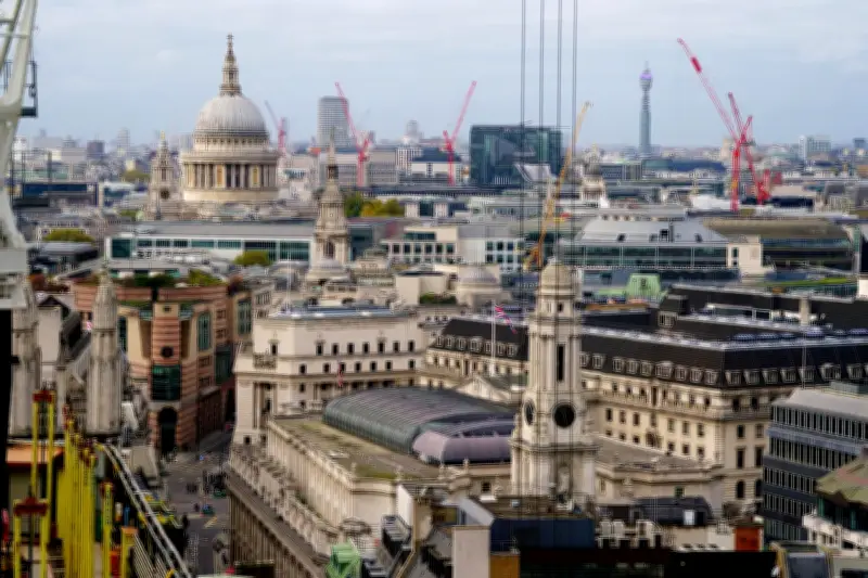 London Faces £7.5bn Tax Bombshell from New Property Levy Backed by Andy Burnham