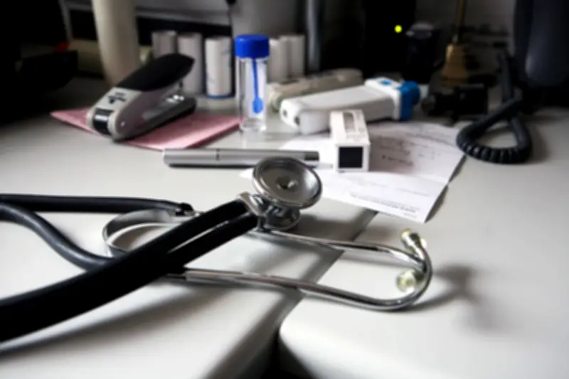 London GP Surgery Downgraded Over Out-of-Date Gear and Missing Medicines