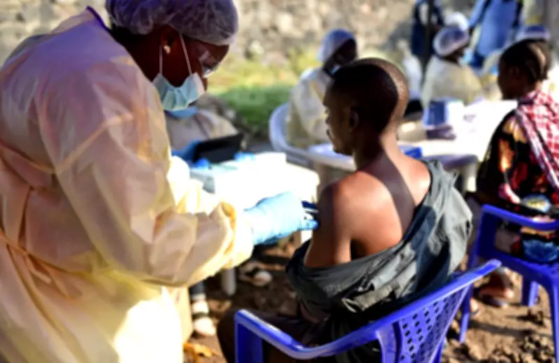 London Health Experts Deployed to Africa for Ebola Response