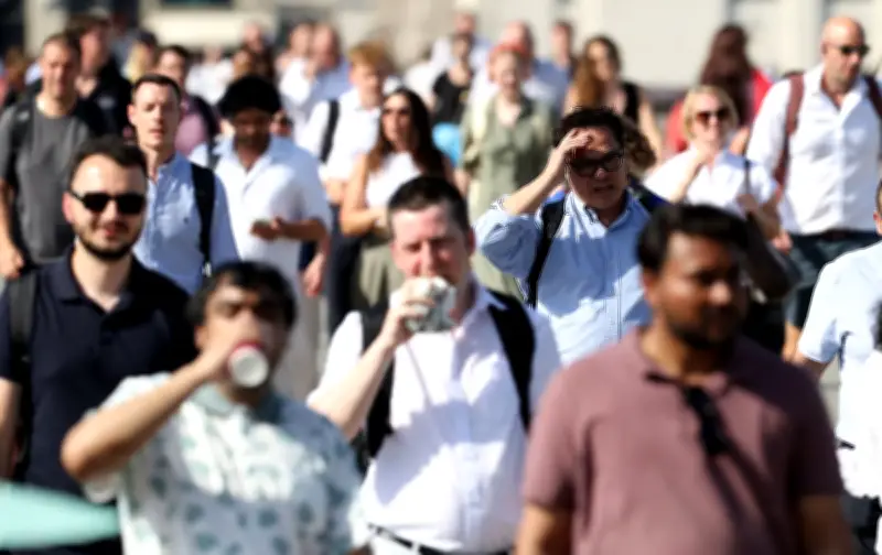 London Heatwave Sparks Record 642 Life-Threatening Emergencies in Single Day