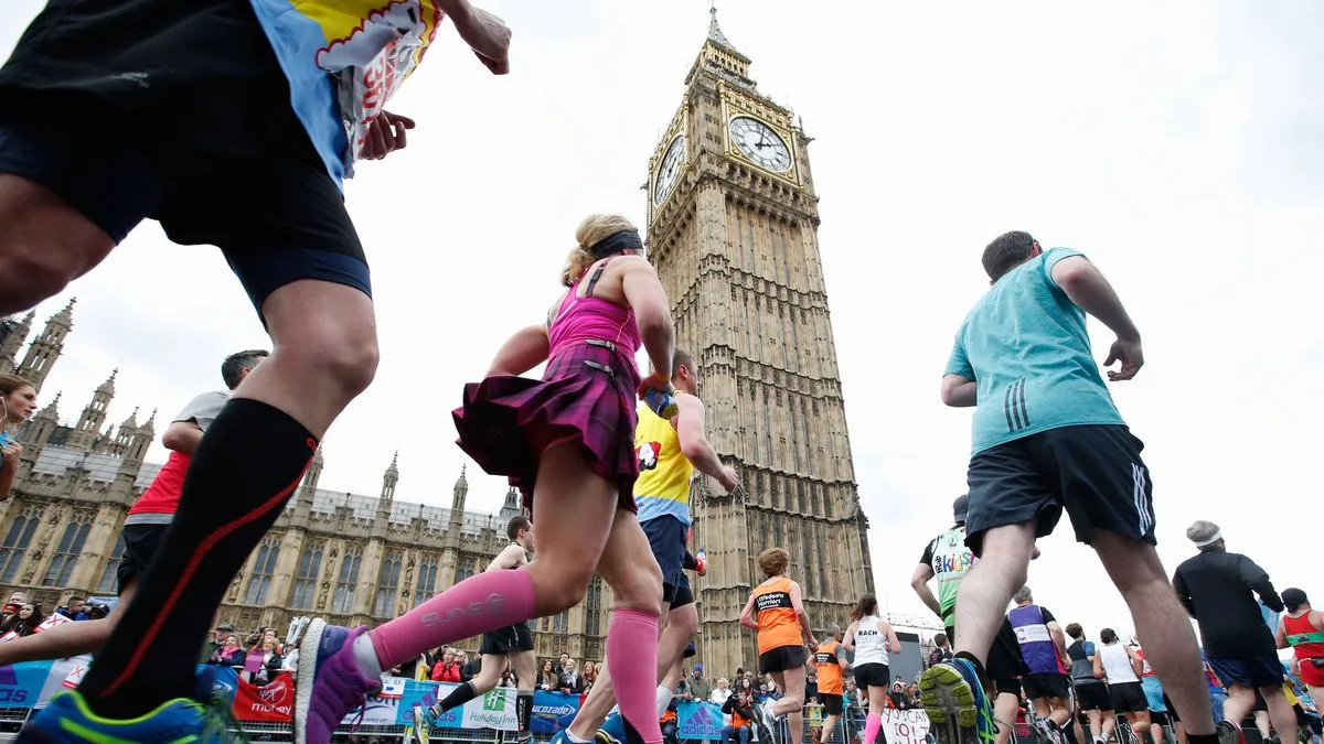 London Marathon: First-Timer Shares Three Mistakes to Avoid
