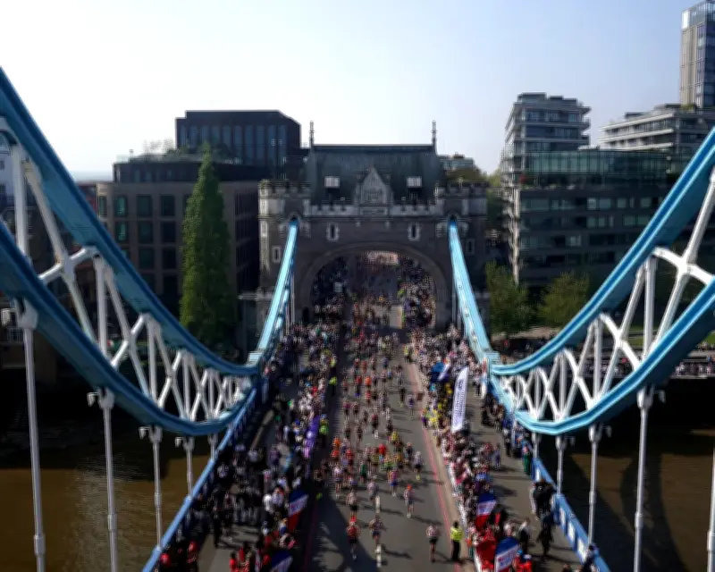 London Marathon Confirms Expansion to Two-Day Event in 2027