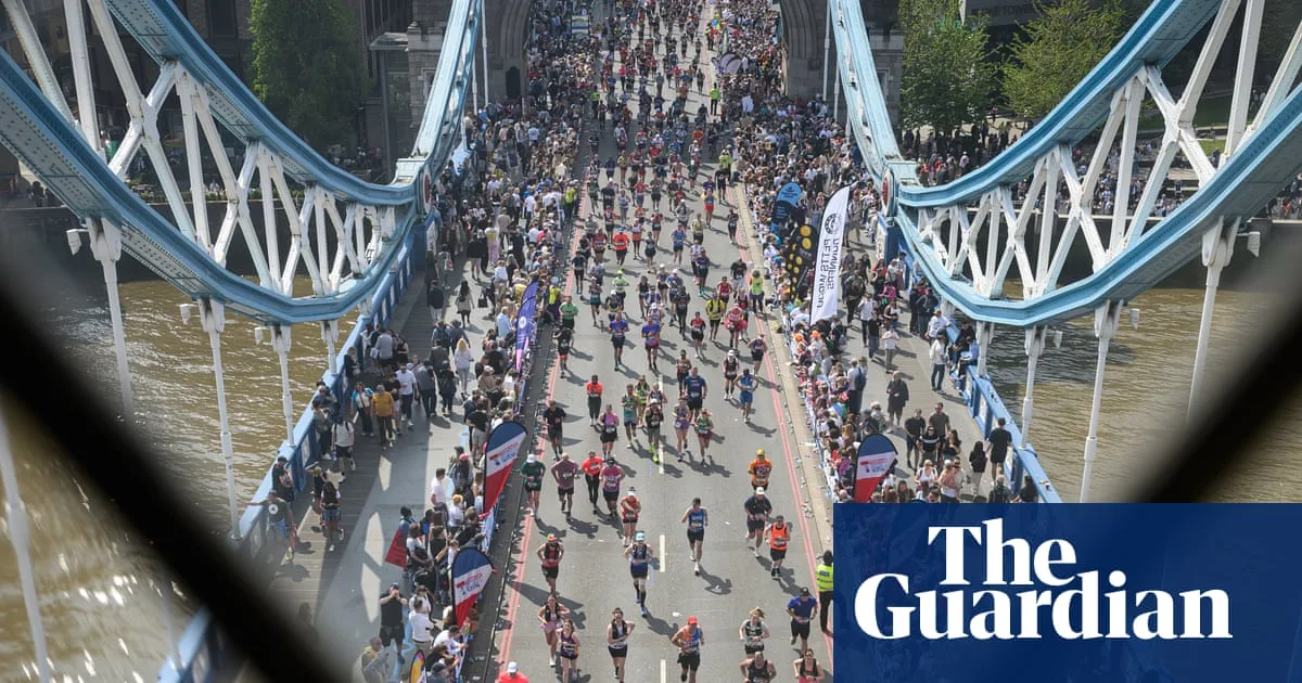 London Marathon Scam Alert: Fraudsters Target Runners