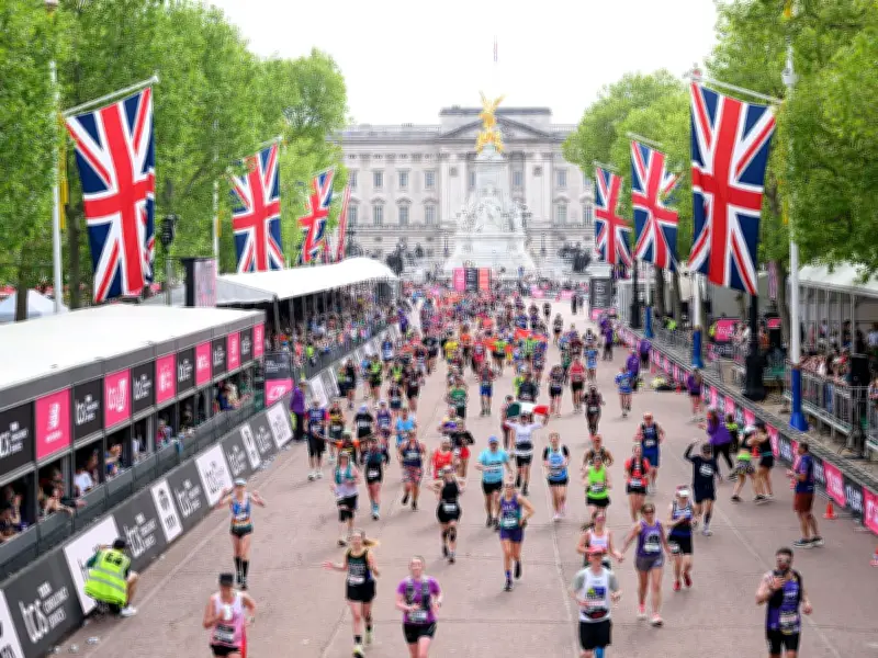 London Marathon to be held across two days in 2027 with £400m boost
