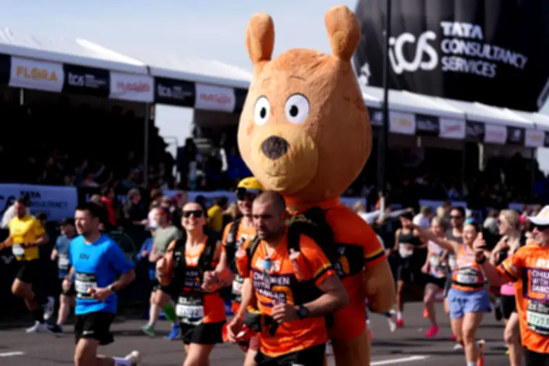 London Marathon to Become Two-Day Event in 2027