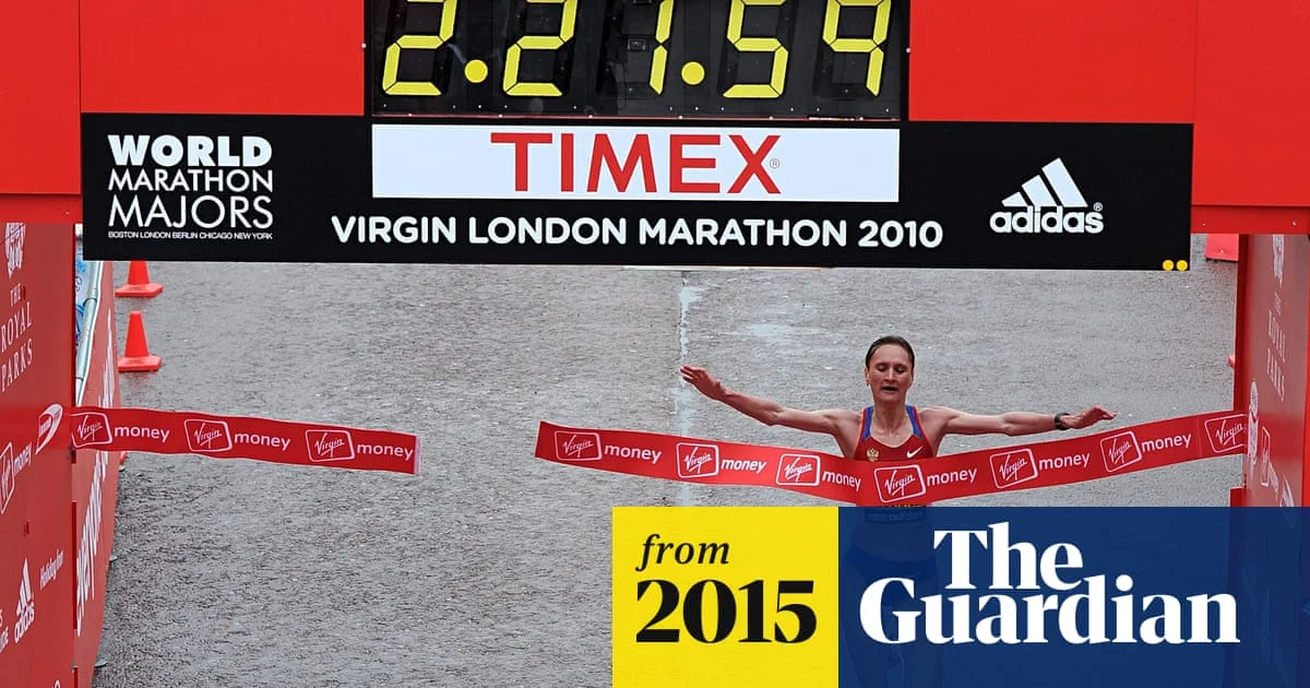 London Marathon Winner Banned for Life Must Repay Winnings