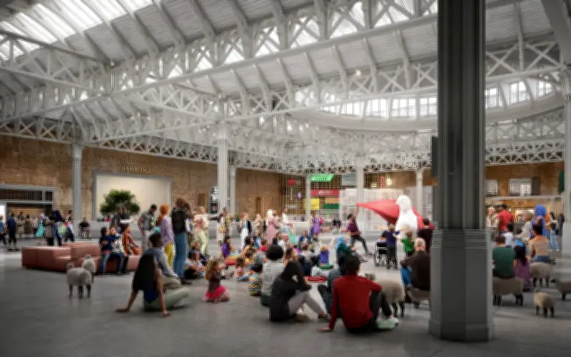 London Museum Reveals 2026 Opening Date at Historic Smithfield Site