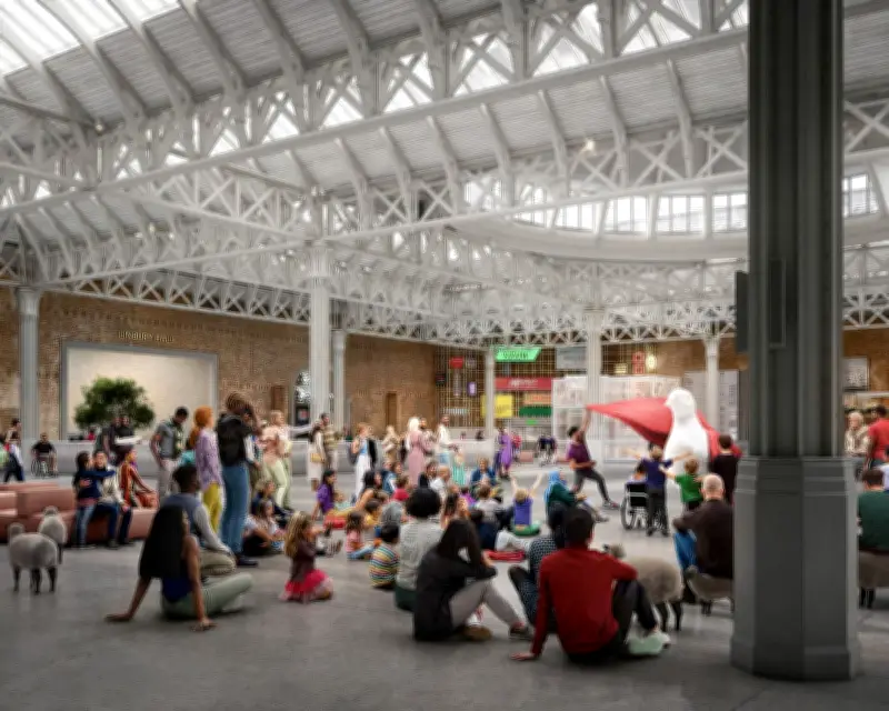 London Museum to Reopen in Smithfield with Late-Night DJ Sets