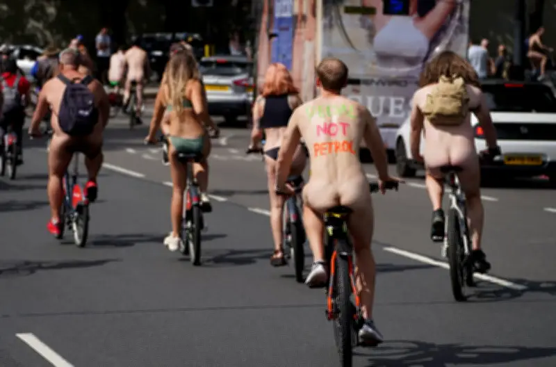 London Naked Bike Ride 2026: Route, Start Points, and Key Info