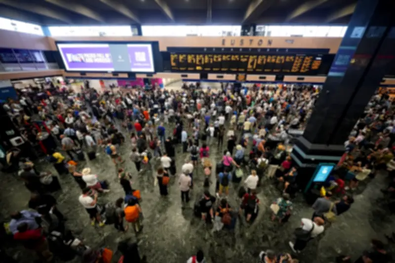 London Train Services Urge Passengers Not to Travel in Heatwave: Full List