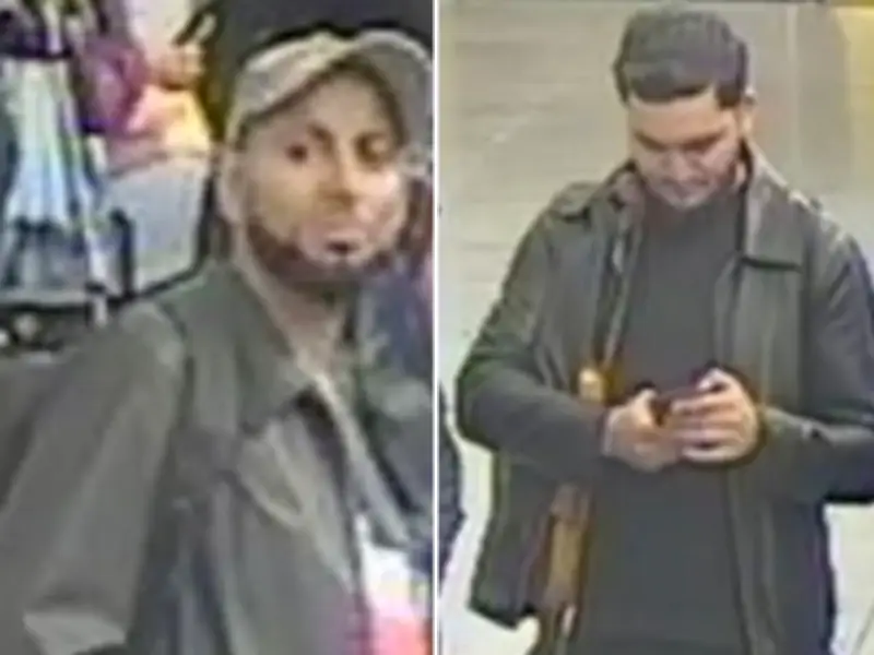 London Train Sexual Assault: Police Release CCTV of Suspects