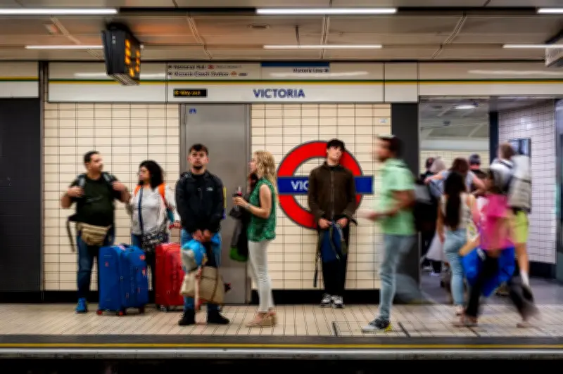 London Travel Chaos: Tube and Elizabeth Line Disruptions Due to Signal Fault and Flooding