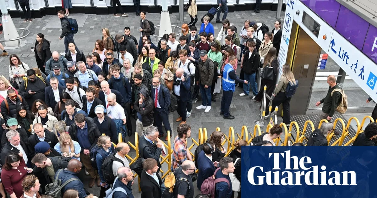 London Tube Strike Causes Major Disruption Across Multiple Lines