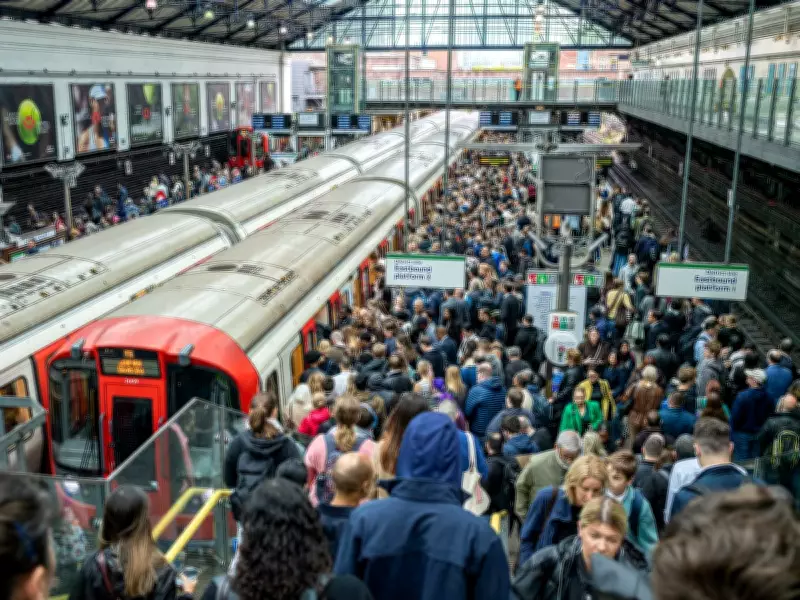 London Tube Strike Causes Travel Chaos Across Multiple Lines