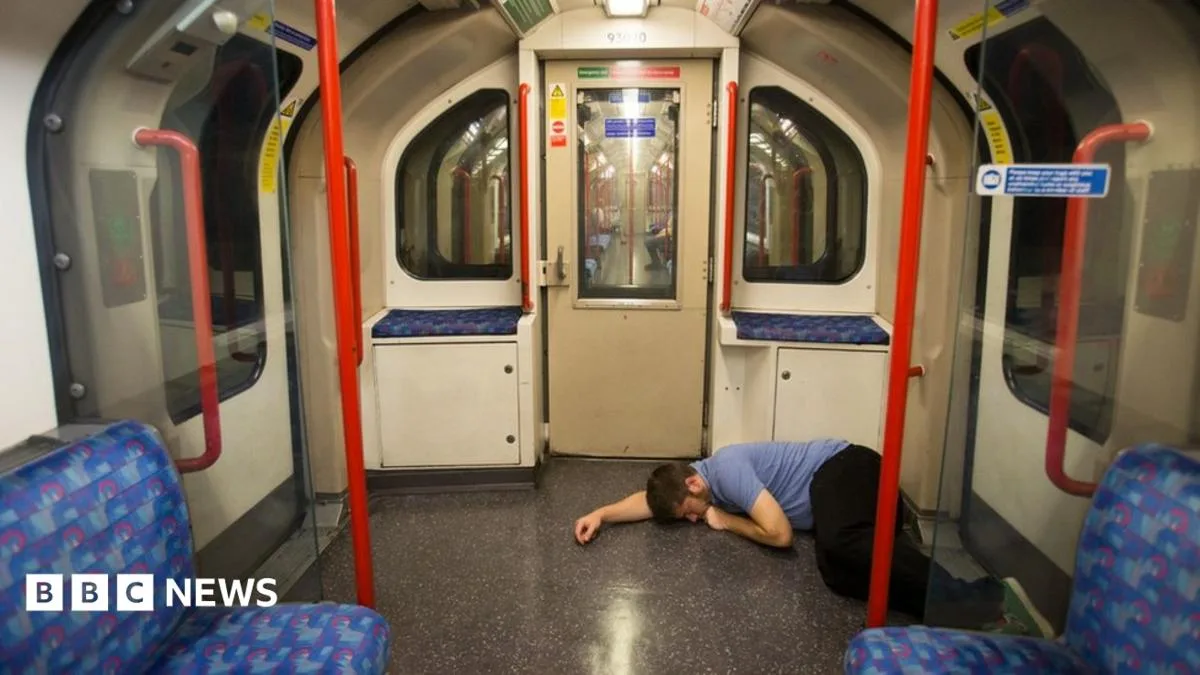 London Underground Injuries Rise 23% Since Night Tube Launch