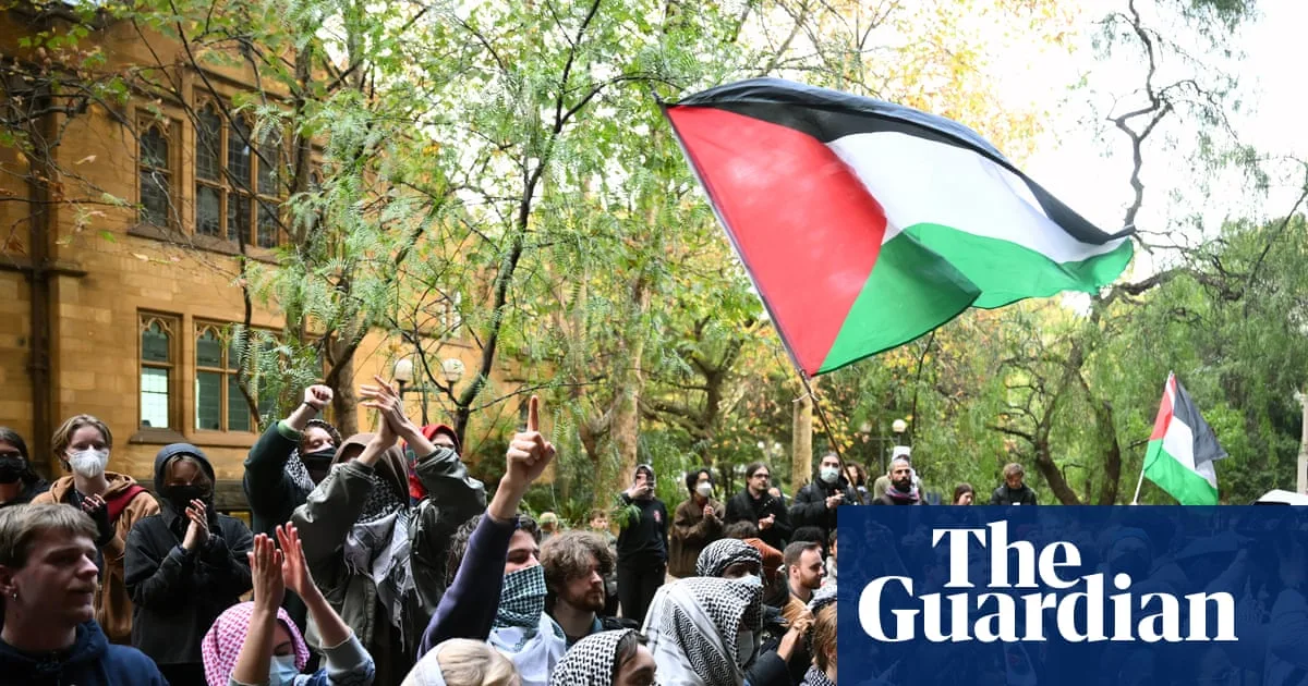 University of Melbourne Students Face Expulsion Over Pro-Palestine Protest
