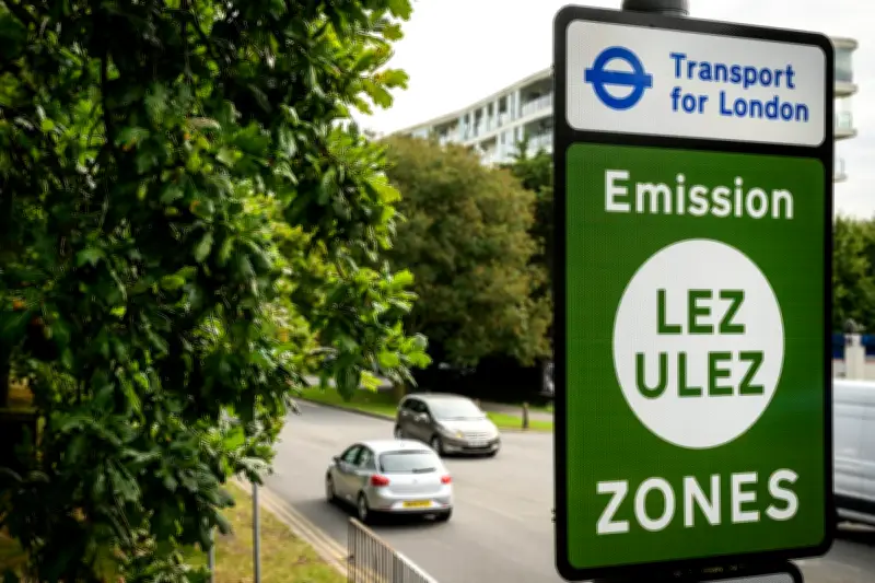 London urged to adopt Dutch-style zero emission zone for vans