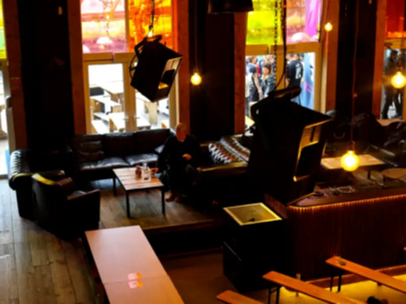 London World Cup hotspot with award-winning burgers and DJs all summer