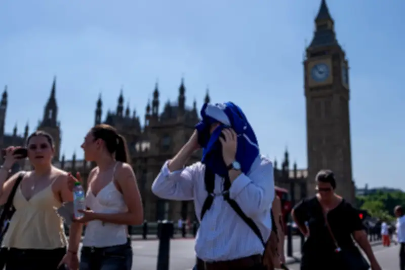 London's £1.5bn Heatwave Cost Spurs First Heat Resilience Plan