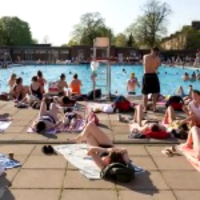London's Best Lidos and Outdoor Pools to Beat the Extreme Heatwave