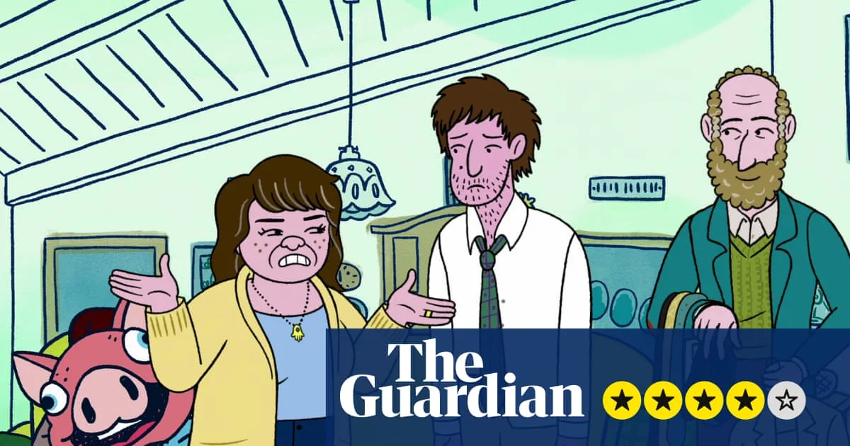 Long Story Short: A BBC Comedy Masterpiece for the Ages