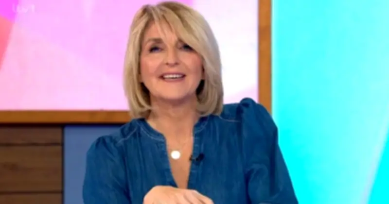 Loose Women's Kaye Adams Announces Co-Star Oti Mabuse's Pregnancy Live
