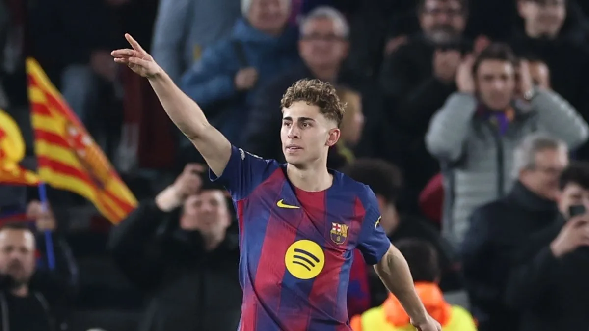 Fermin Lopez Haunts Man Utd with Champions League Masterclass After Failed Transfer
