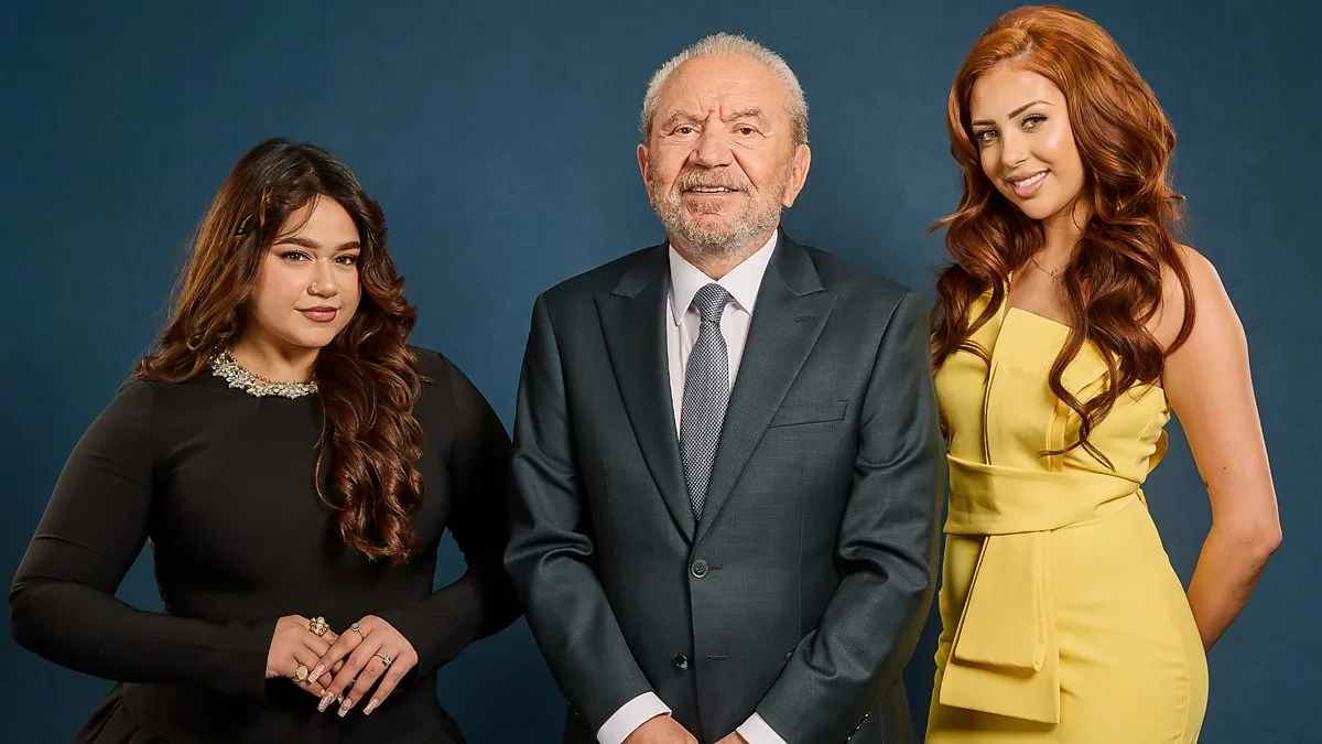 Lord Sugar Reflects on The Apprentice's 20-Year Legacy and Future